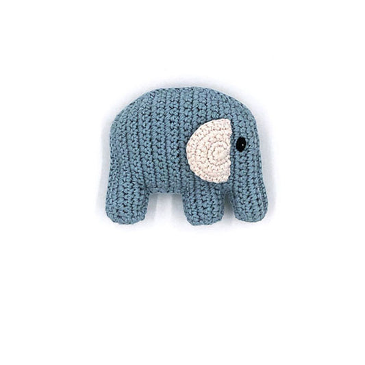 Baby Toy Friendly Elephant Rattle