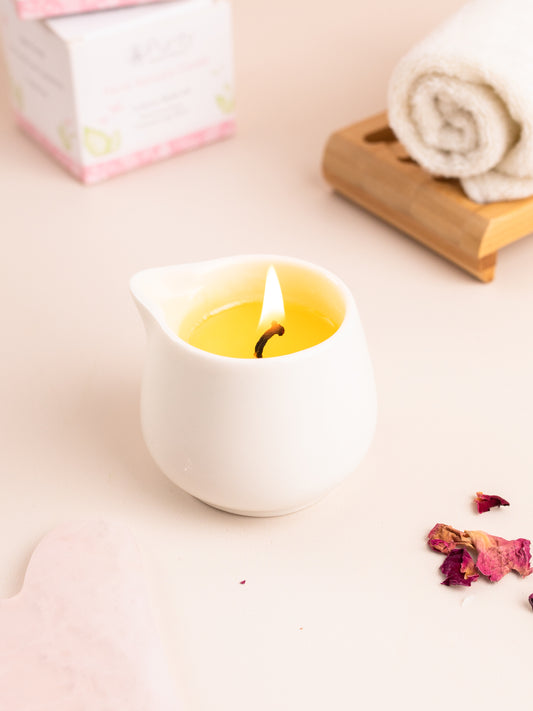 Facial Treatment Candle
