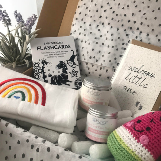 New Baby Eco Giftbox - SALE