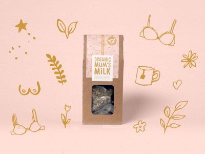 New Mum Breastfeeding Giftbox - SALE