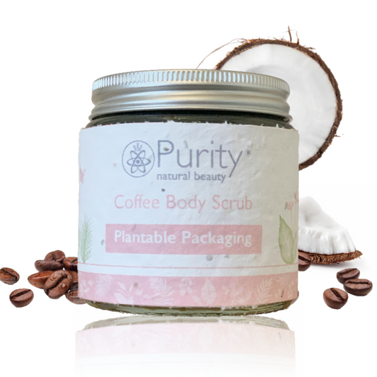 Mumma Coffee Scrub