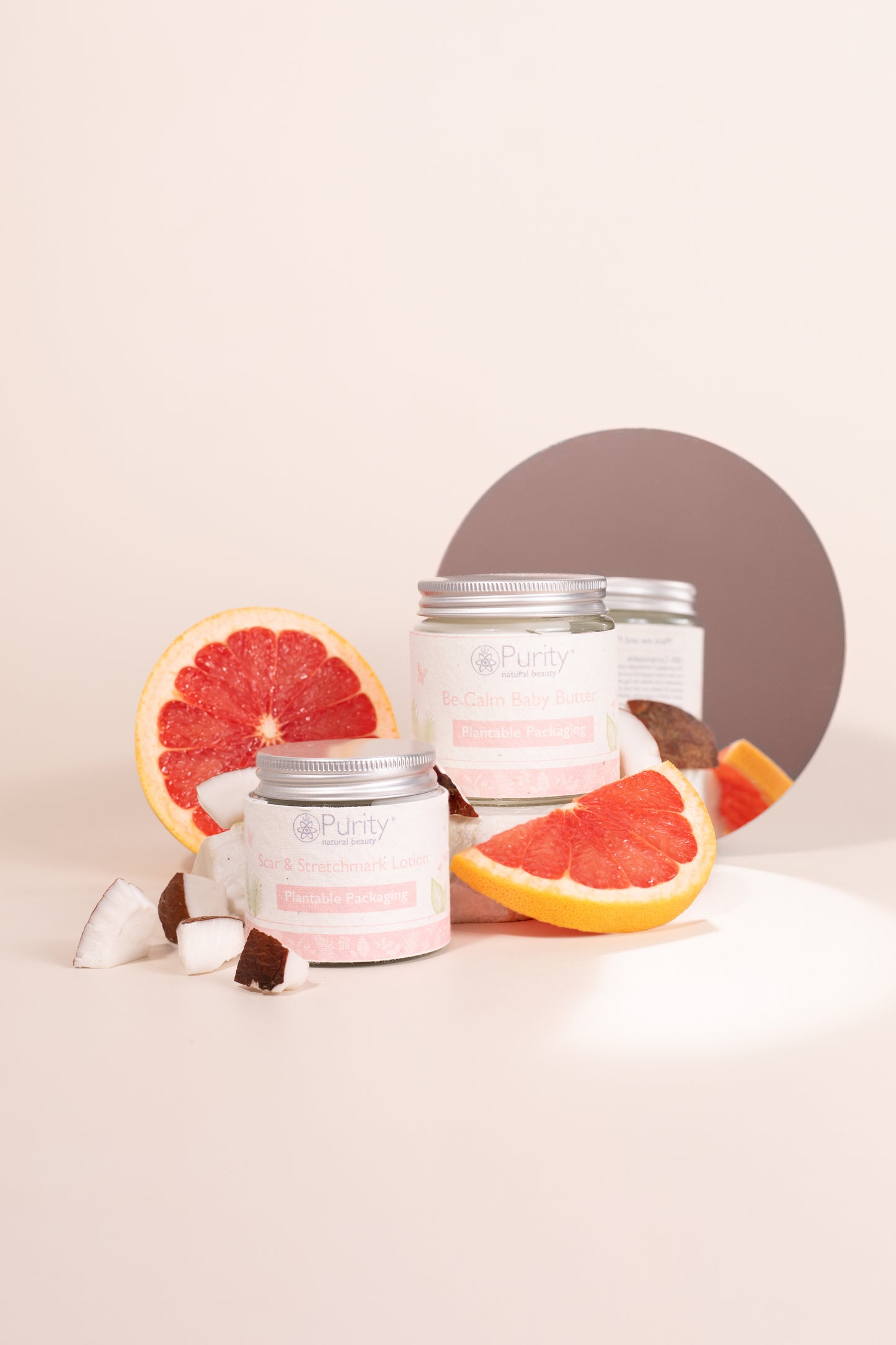 Scar and Stretchmark Lotion