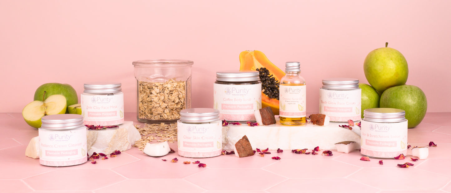 Scar and Stretchmark Lotion