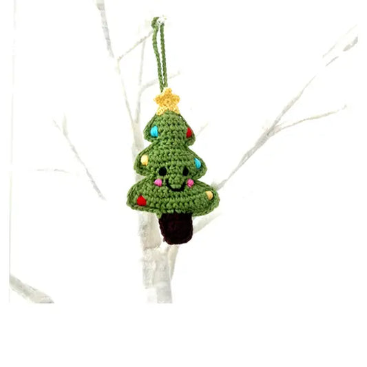 Christmas Baby Toy Tree Decoration