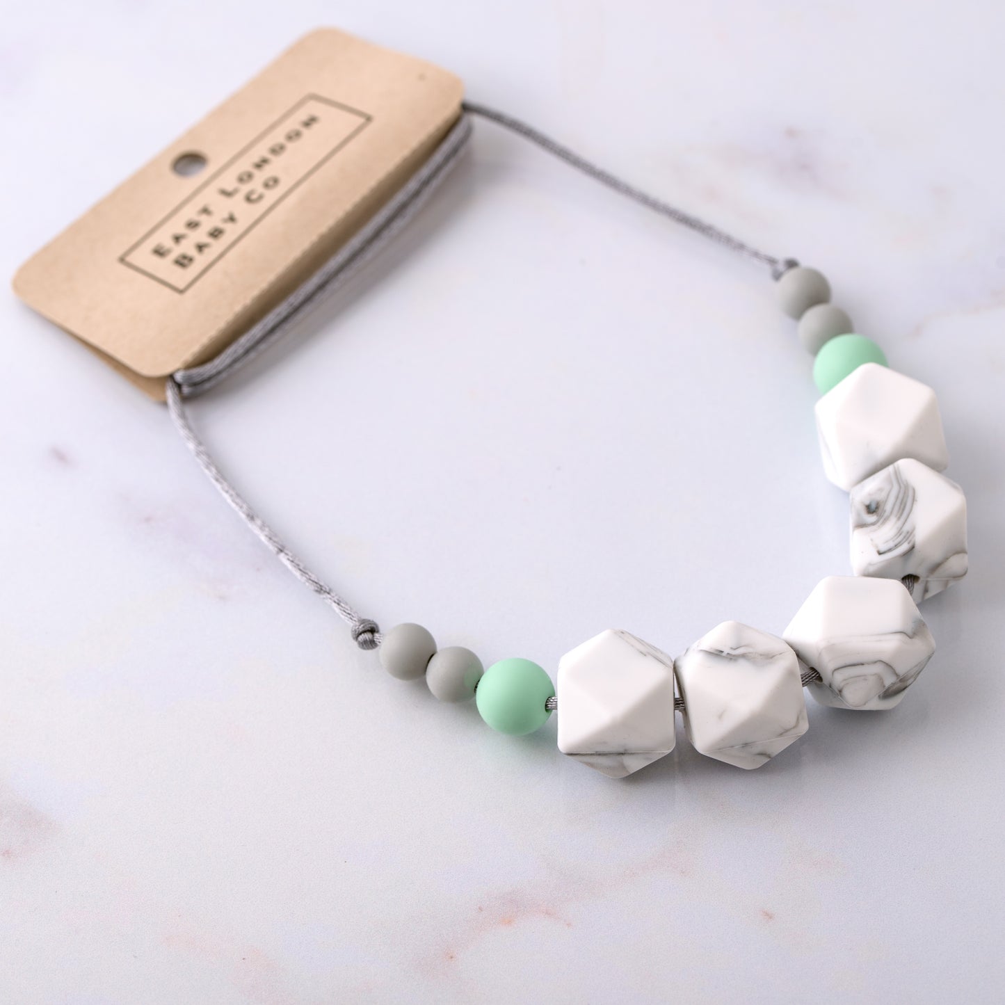 Dalston Teething Necklace