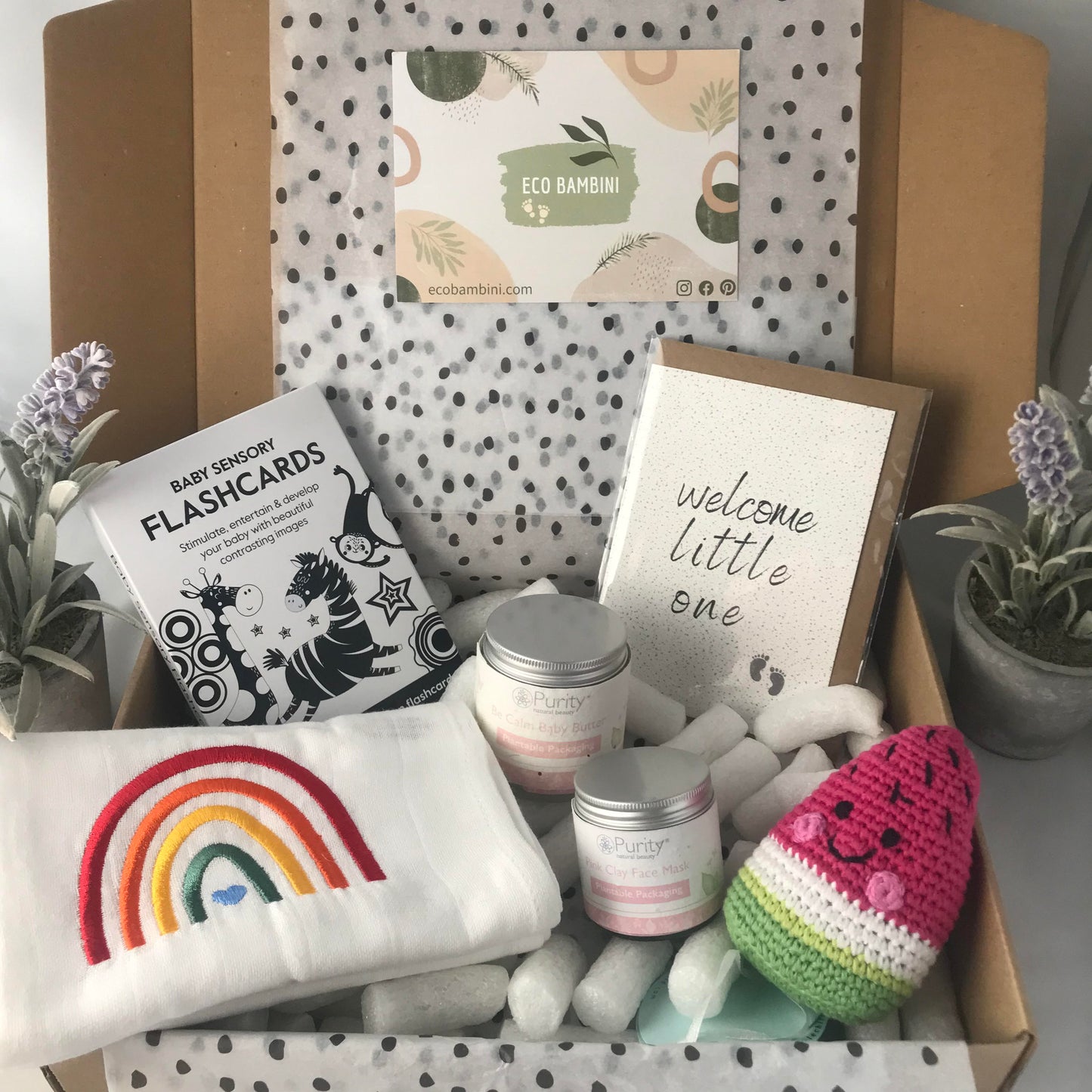 New Baby Eco Giftbox - SALE