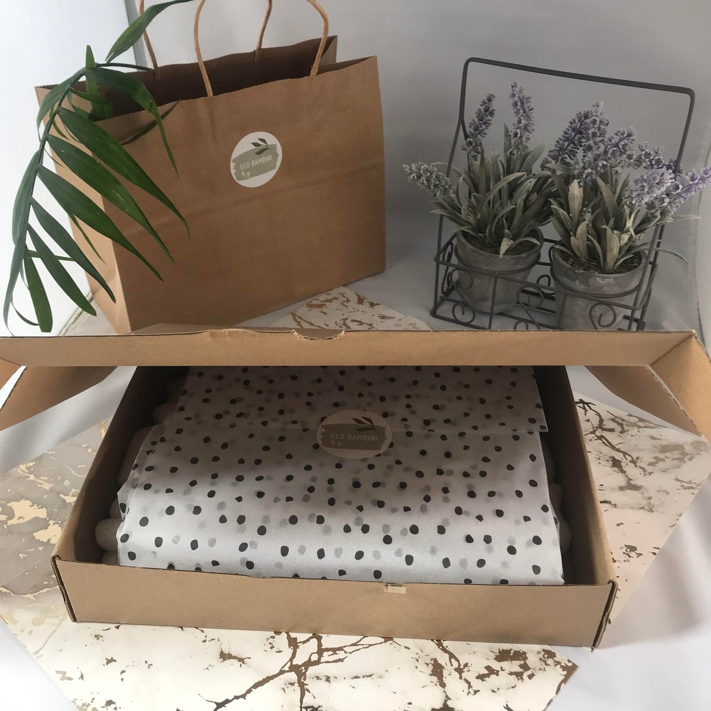 New Baby Eco Giftbox - SALE