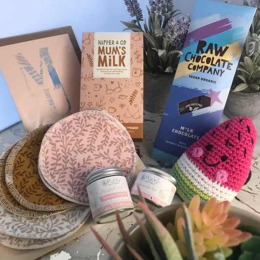 New Mum Breastfeeding Giftbox - SALE