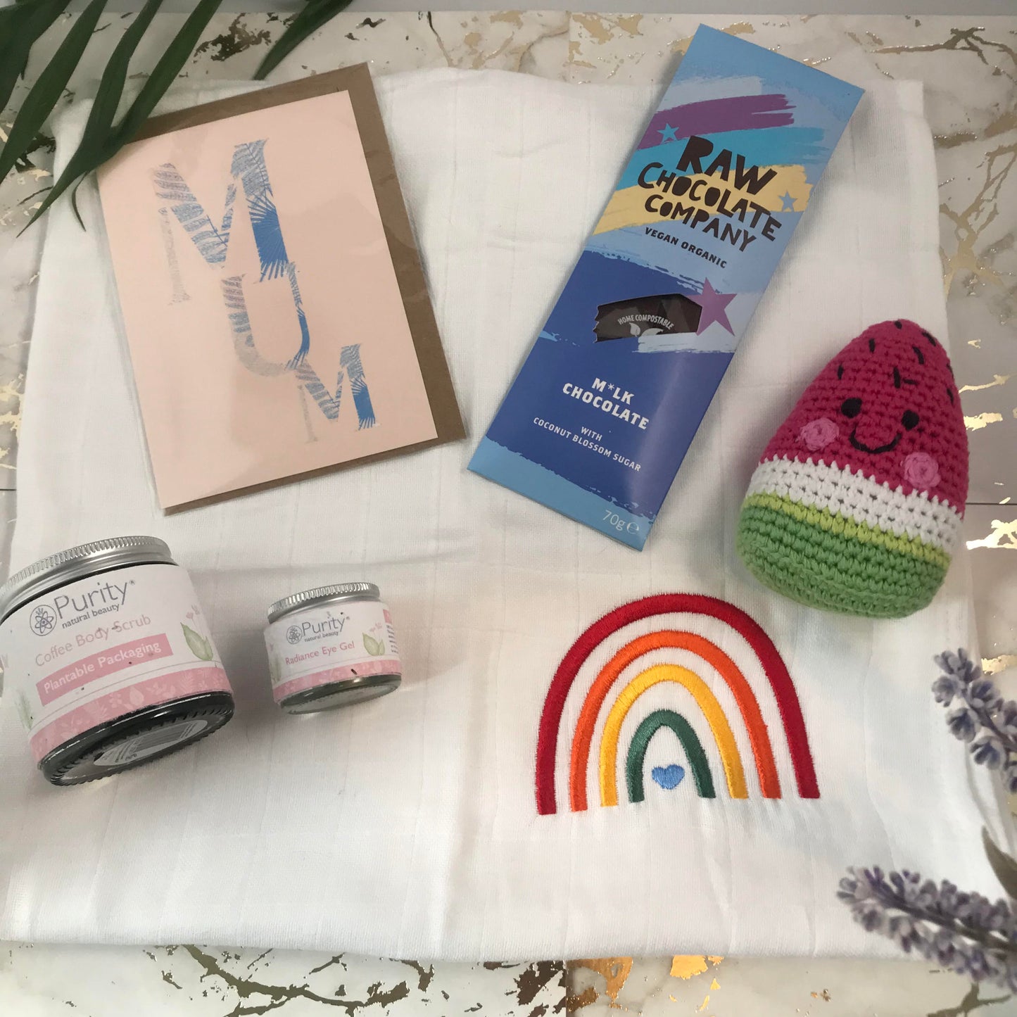 New Mum Eco Giftbox - SALE
