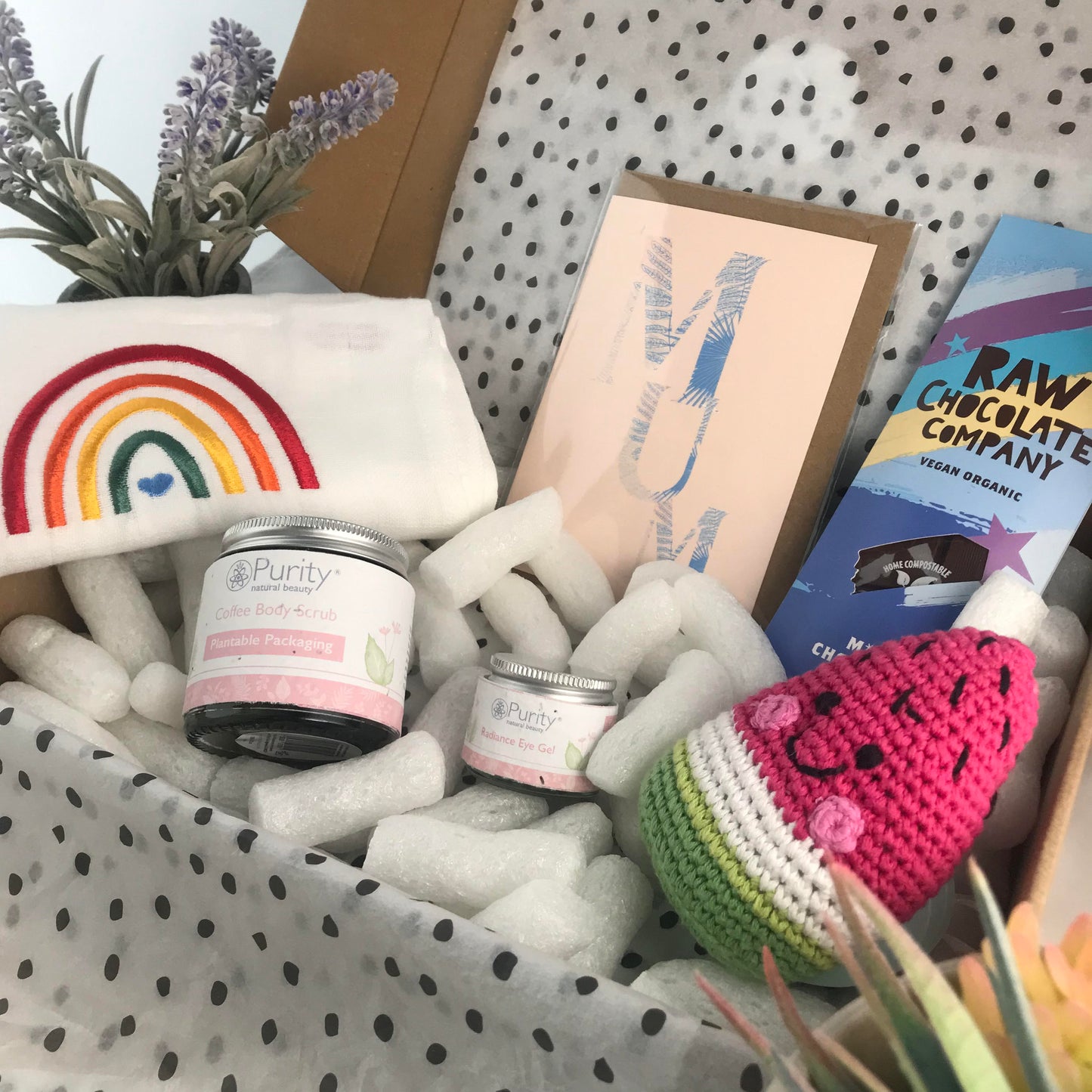 New Mum Eco Giftbox - SALE