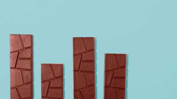 M*lk Chocolate Bar - Vegan Chocolate
