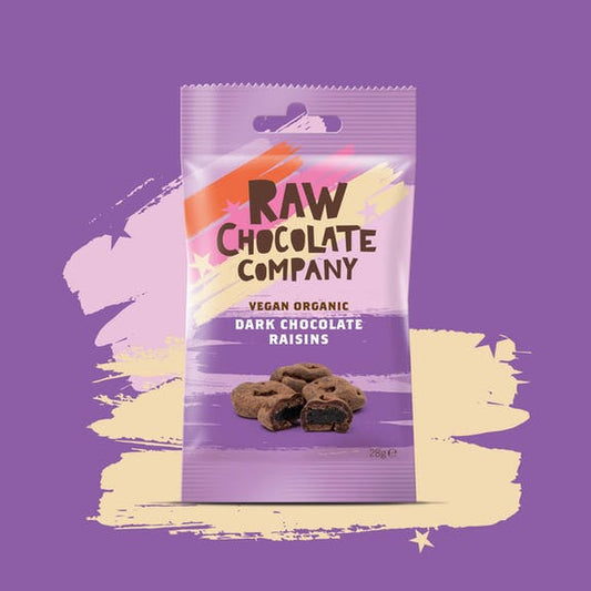 Chocolate Raisins Snack Pack